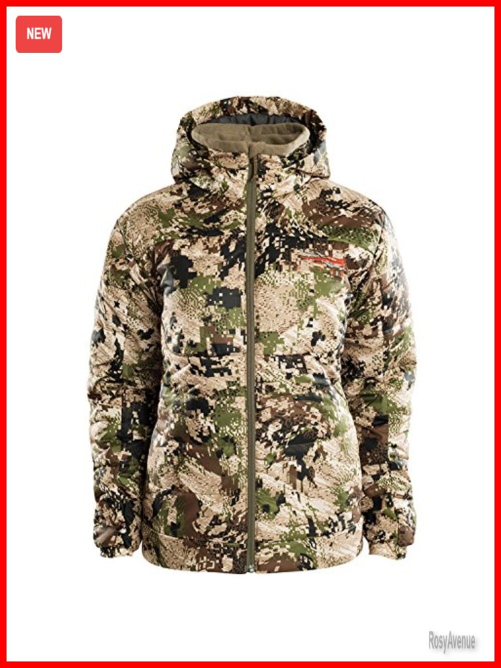 Women's Kelvin Hunting Hoody Primaloft GORE WINDSTOPPER Insulated